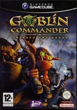 Goblin Commander PAL Gamecube