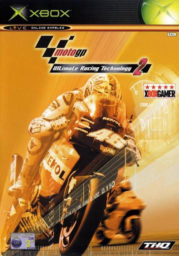 MotoGP 2 PAL Xbox