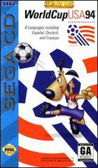 World Cup USA 94 Sega CD