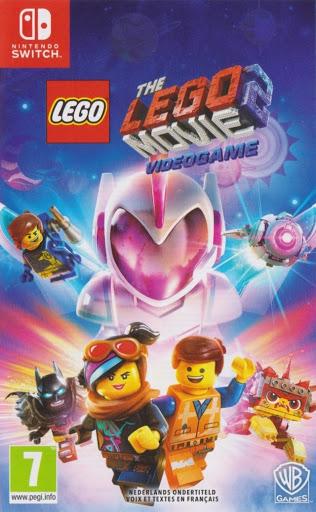 LEGO Movie 2 Videogame PAL Nintendo Switch