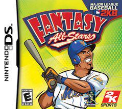 MLB 2K8 Fantasy All Stars Nintendo DS
