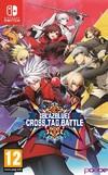 BlazBlue Cross Tag Battle PAL Nintendo Switch