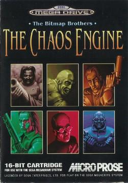 The Chaos Engine PAL Sega Mega Drive