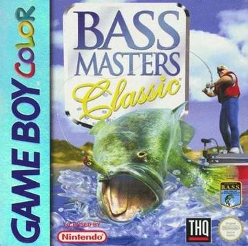 Bass Masters Classic PAL GameBoy Color