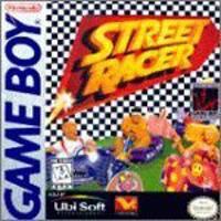 Street Racer GameBoy