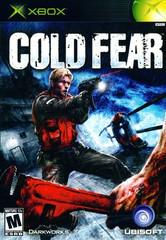 Cold Fear Cover Art