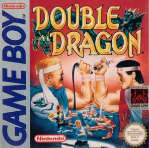 Double Dragon PAL GameBoy