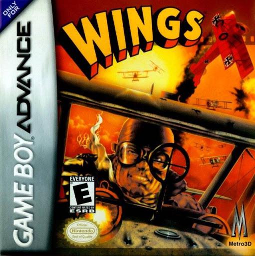 Wings Advance GameBoy Advance