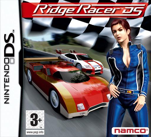 Ridge Racer DS PAL Nintendo DS