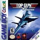 Top Gun Firestorm GameBoy Color