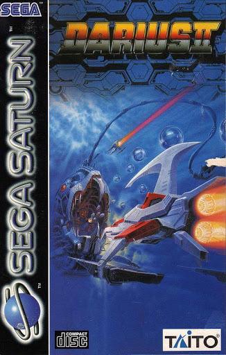 Darius II PAL Sega Saturn