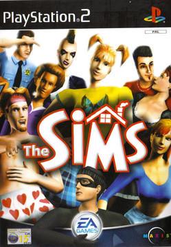 The Sims PAL Playstation 2