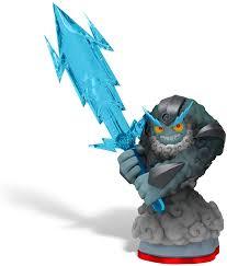 Thunderbolt - Trap Team, Master Skylanders