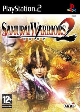 Samurai Warriors 2 PAL Playstation 2