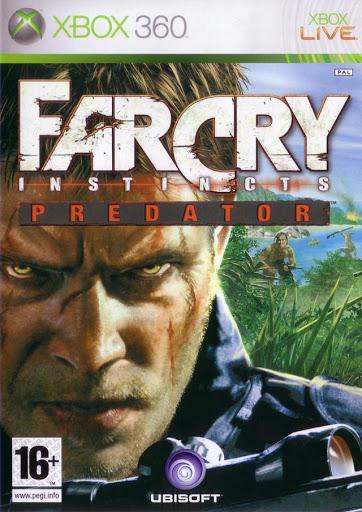 Far Cry Instincts Predator PAL Xbox 360