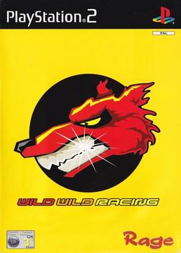 Wild Wild Racing PAL Playstation 2