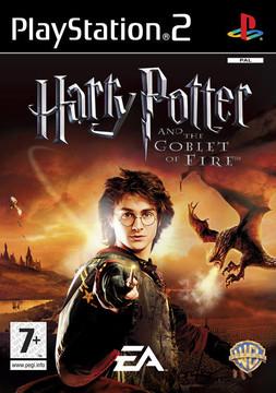 Harry Potter and the Goblet of Fire PAL Playstation 2