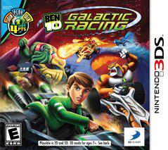 Ben 10: Galactic Racing Nintendo 3DS
