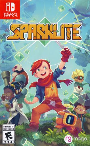 Sparklite Nintendo Switch