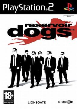 Reservoir Dogs PAL Playstation 2