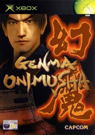 Genma Onimusha PAL Xbox