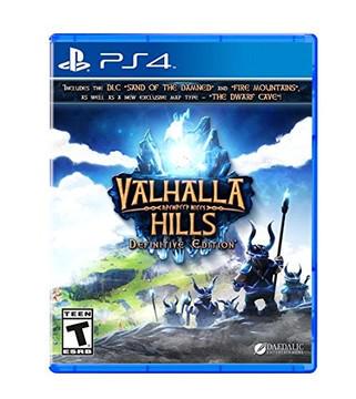 Valhalla Hills Playstation 4