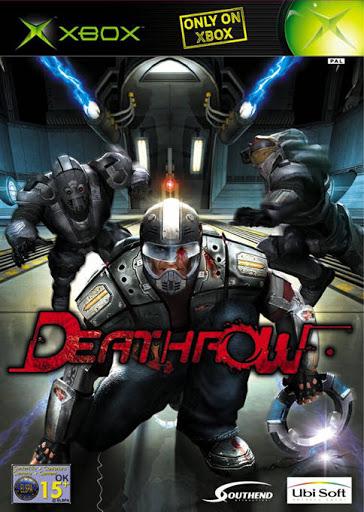 Deathrow PAL Xbox