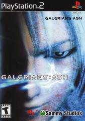 Galerians Ash Cover Art