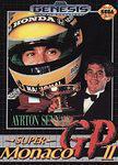 Super Monaco GP II Sega Genesis