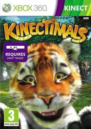 Kinectimals PAL Xbox 360