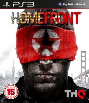 Homefront PAL Playstation 3