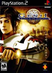 Genji Dawn of the Samurai Cover Art