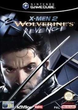 X-Men 2: Wolverine's Revenge PAL Gamecube