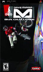 Dave Mirra BMX Challenge PSP
