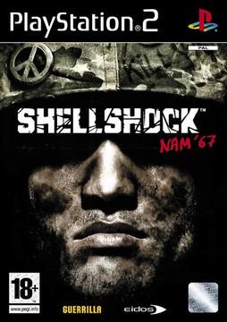 Shell Shock Nam '67 PAL Playstation 2