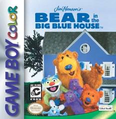 Jim Henson's Bear in the Big Blue House GameBoy Color