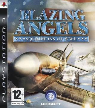 Blazing Angels: Squadrons of WWII PAL Playstation 3