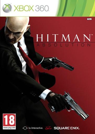Hitman: Absolution PAL Xbox 360