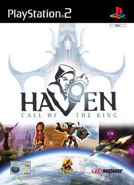 Haven Call of the King PAL Playstation 2