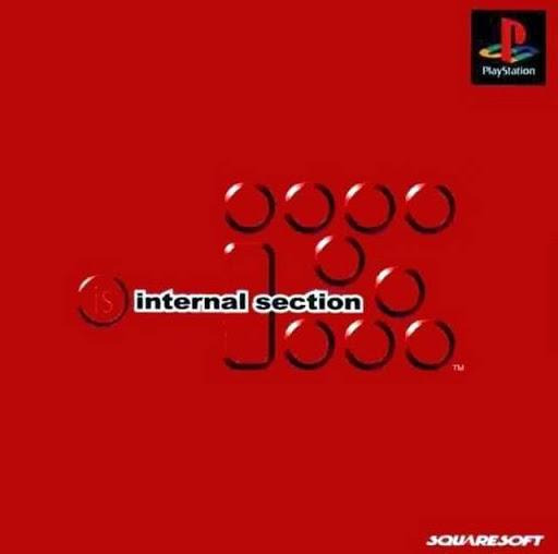 IS: Internal Section JP Playstation