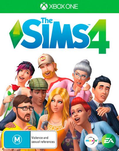 The Sims 4 PAL Xbox One