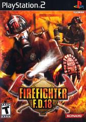 Firefighter FD 18 Cover Art