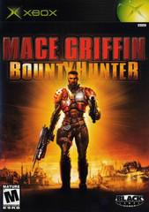 Mace Griffin Bounty Hunter Xbox