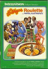 Las Vegas Roulette Intellivision