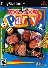 Monopoly Party Playstation 2
