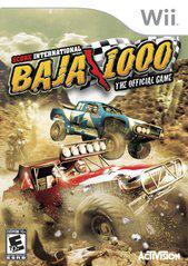 SCORE International Baja 1000 Wii