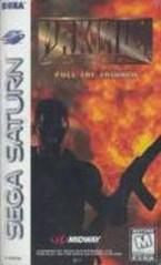 Maximum Force Sega Saturn