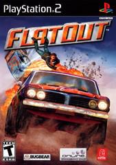 Flatout Cover Art