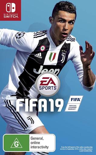 FIFA 19 PAL Nintendo Switch