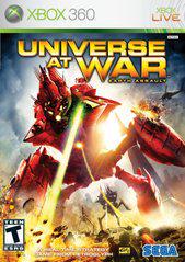 Universe at War Earth Assault Xbox 360 Prices